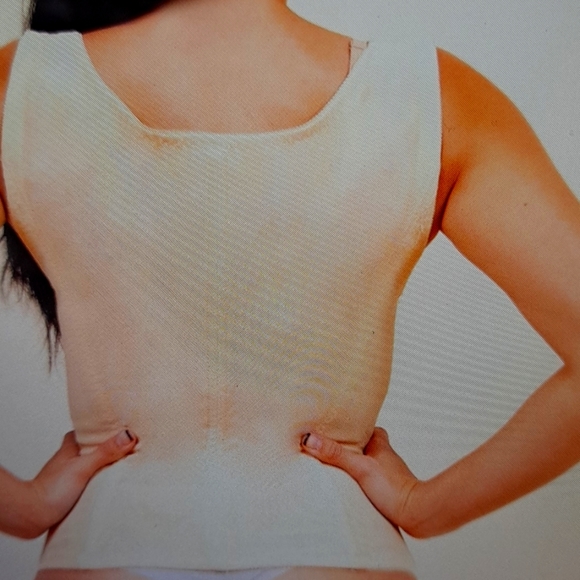 Reshaper Corselette Deluxe - (Fit apprx 2 (US) size smaller) - New - Picture 3 of 3